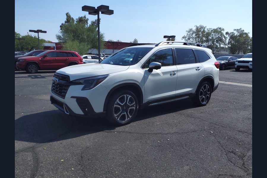 Subaru Ascent Touring