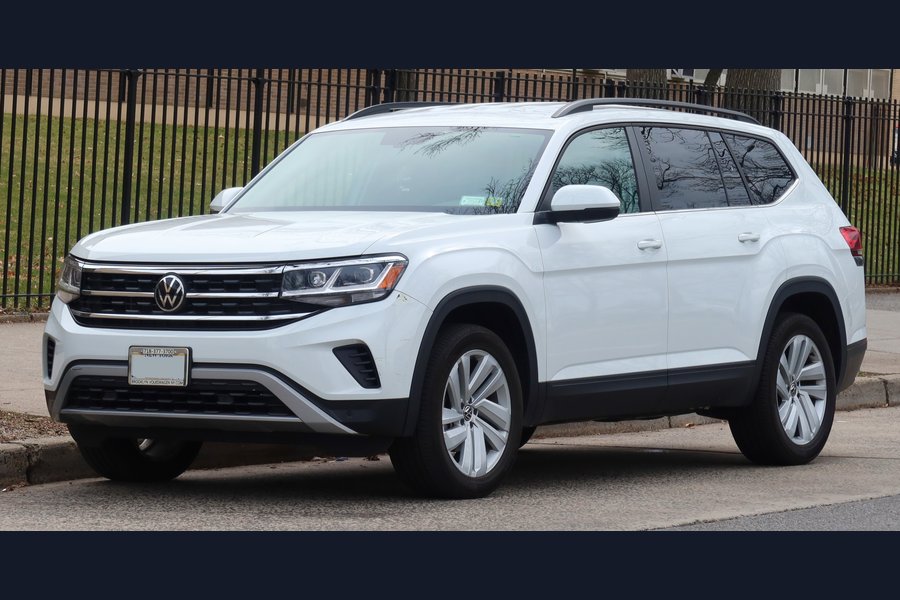 VW Atlas (2021)