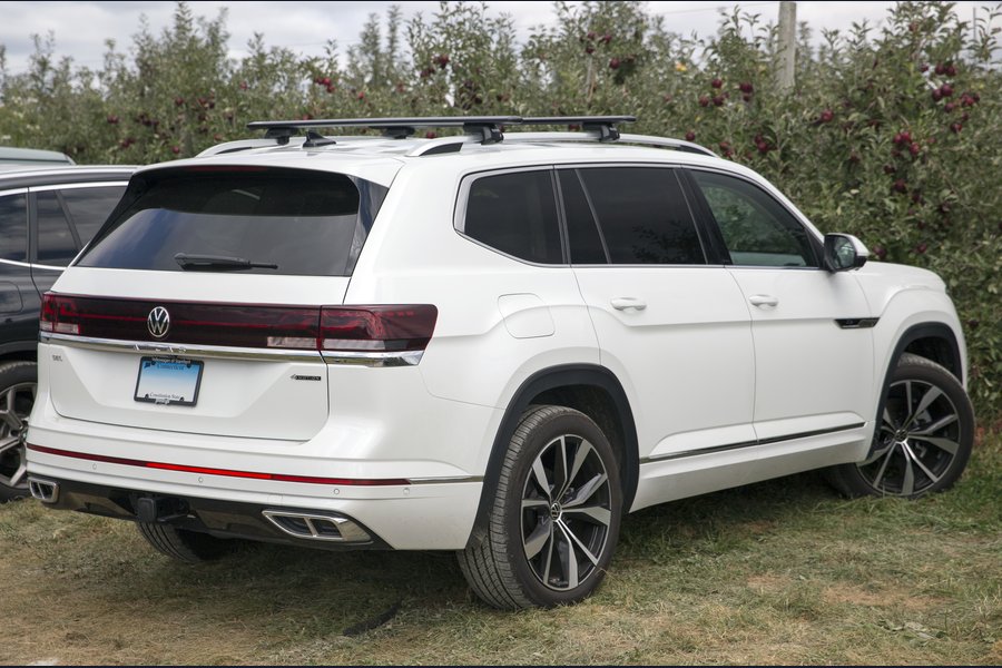 VW Atlas (new)