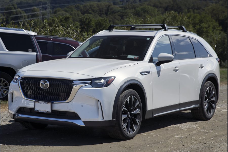 Mazda CX-90 PHEV