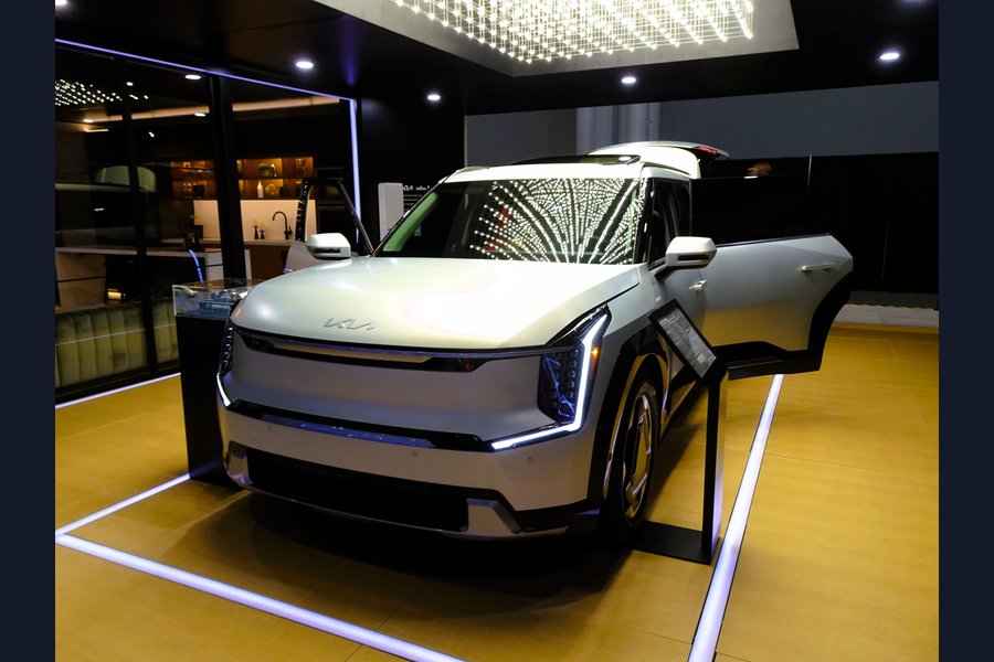 Kia EV9 Land AWD