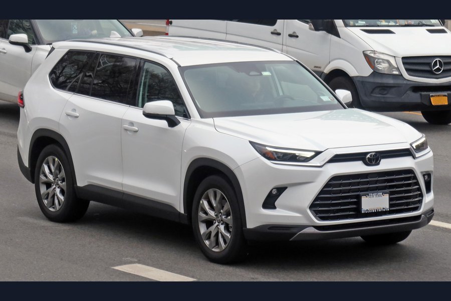 Grand Highlander Hybrid