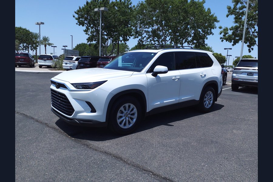 Grand Highlander Hybrid (used)