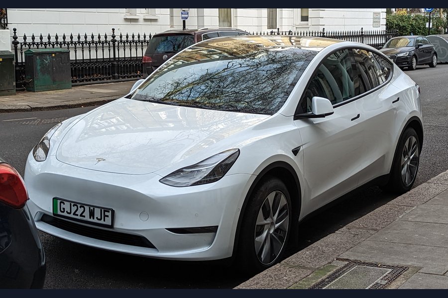 Tesla Model Y LR (used)
