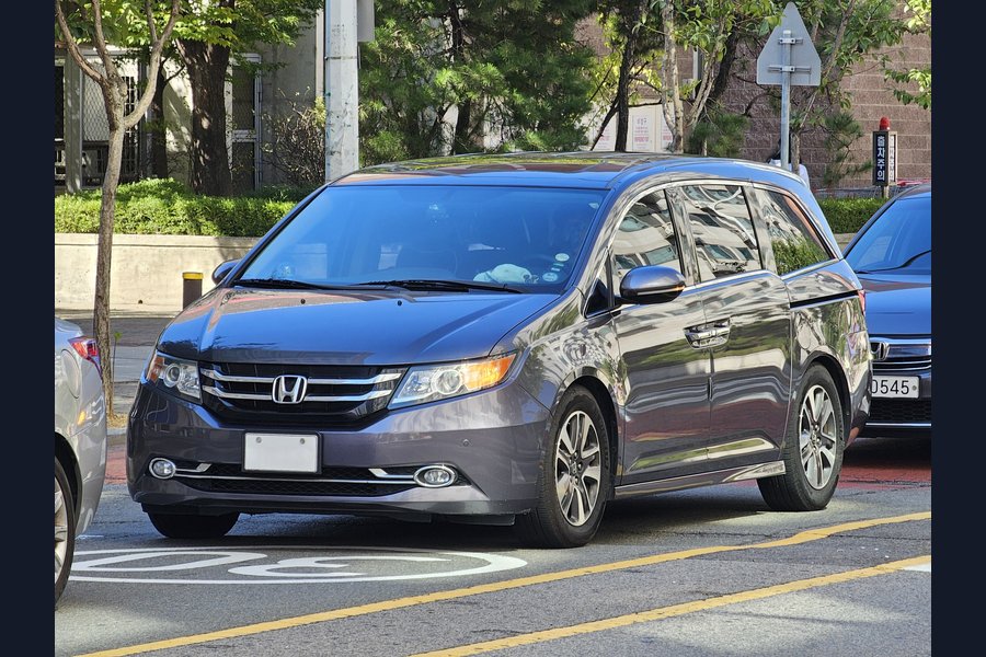 Honda Odyssey (new)