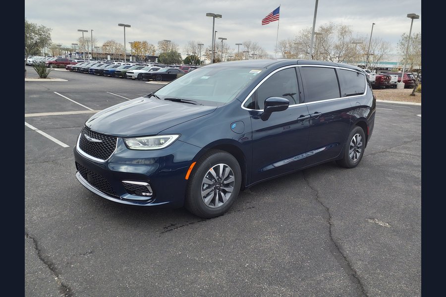 Pacifica Hybrid (PHEV)