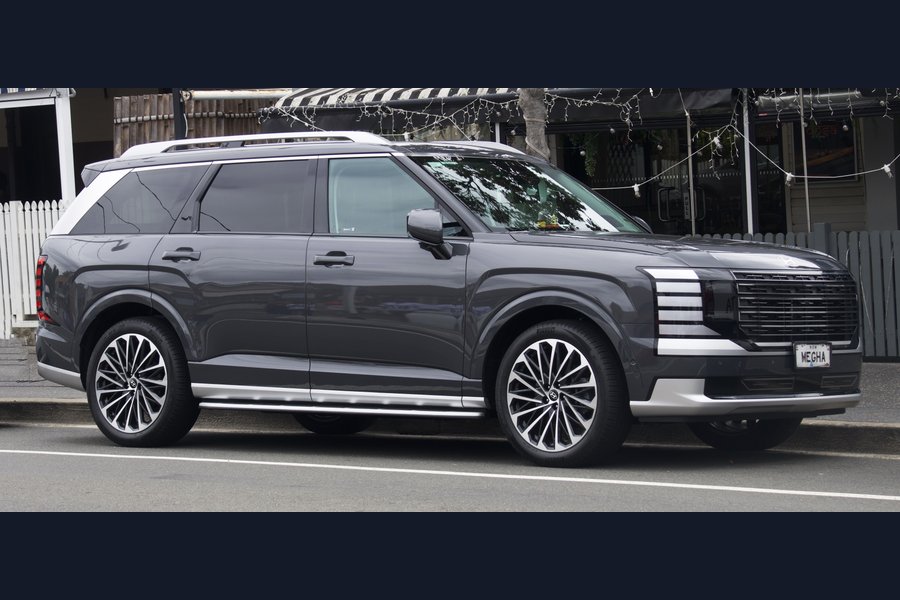 Hyundai Palisade Hybrid (new)