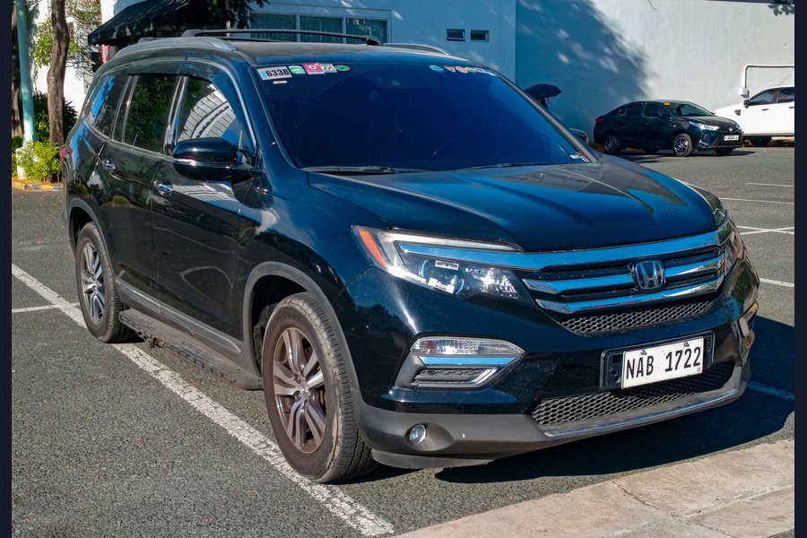 Honda Pilot (2016)