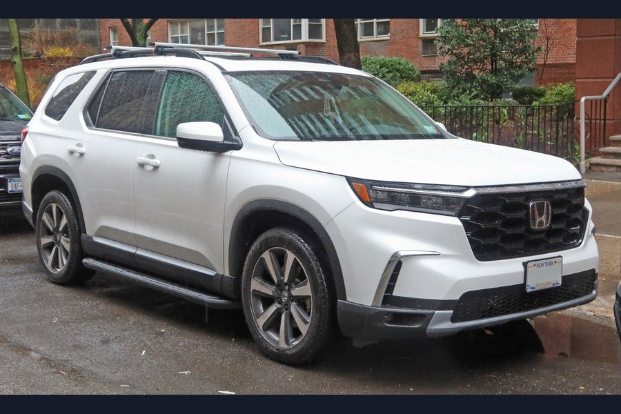 Honda Pilot (2023+)