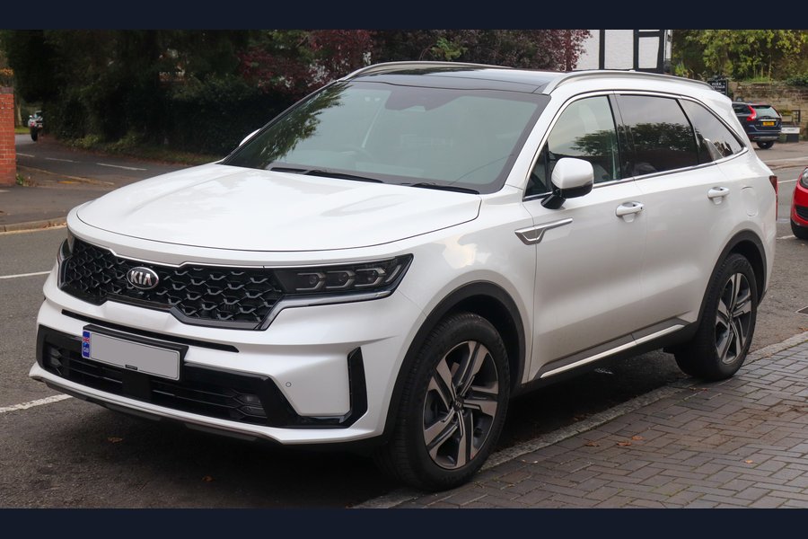 Kia Sorento PHEV