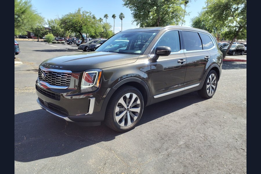 Kia Telluride EX